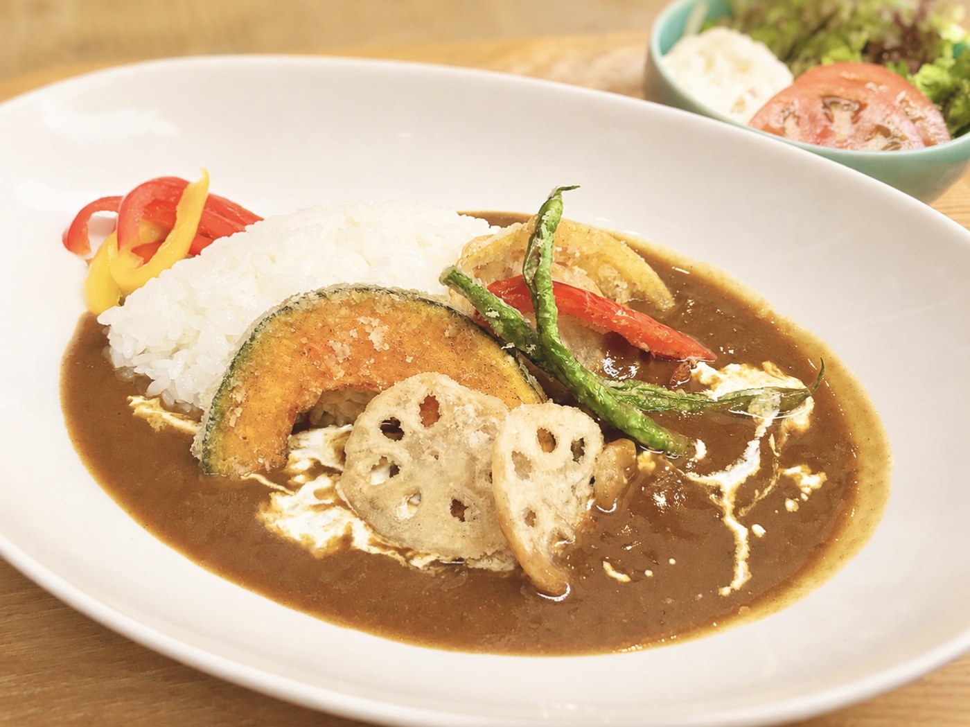 PIG BONEのカレー
